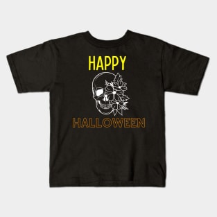 Happy Halloween Kids T-Shirt